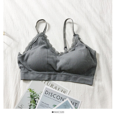 Kényelmes női melltartó különböző színekben