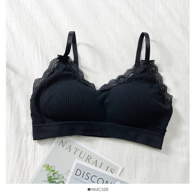 Kényelmes női melltartó különböző színekben