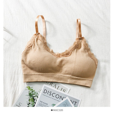 Kényelmes női melltartó különböző színekben