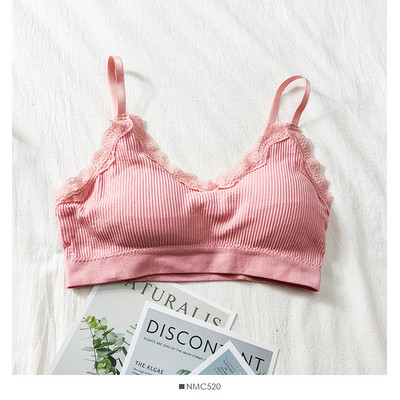 Kényelmes női melltartó különböző színekben
