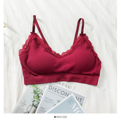 Kényelmes női melltartó különböző színekben