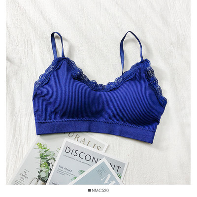 Kényelmes női melltartó különböző színekben