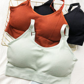 Sutien sport de damă în diferite culori