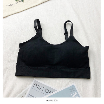 Sutien sport de damă în diferite culori