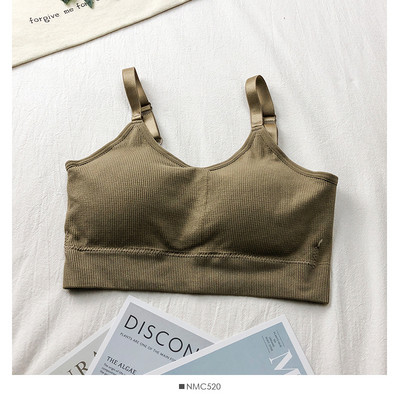 Sutien sport de damă în diferite culori