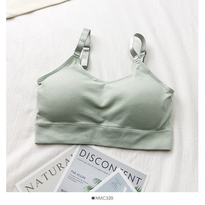 Sutien sport de damă în diferite culori