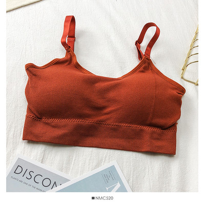 Sutien sport de damă în diferite culori