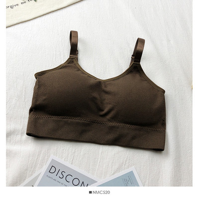 Sutien sport de damă în diferite culori