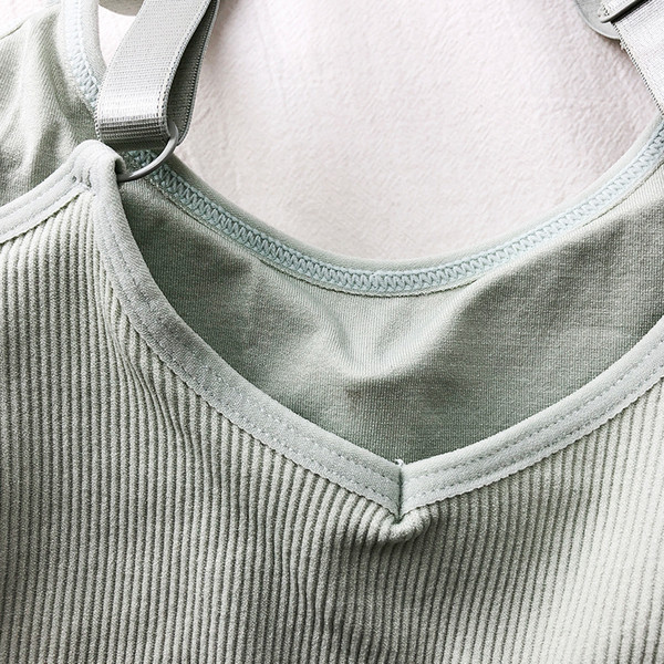 Sutien sport de damă în diferite culori