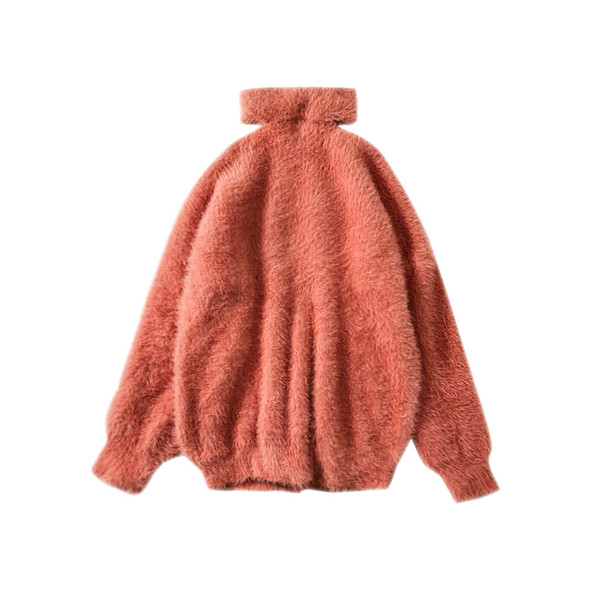 Modern női pehelypulóver több színben