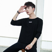 Férfi blúz hosszú ujjal, négy színben