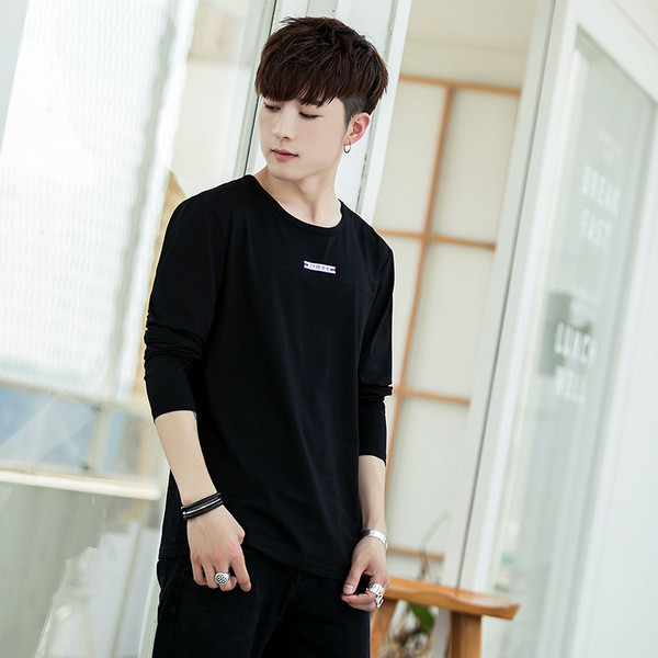 Férfi blúz hosszú ujjal, négy színben