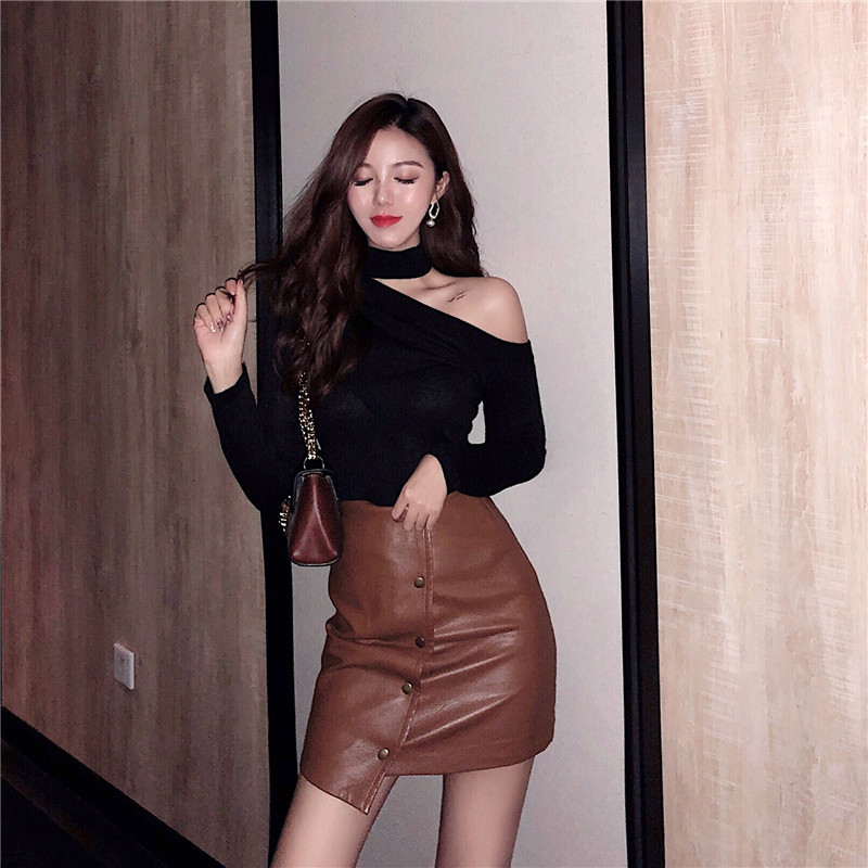 Γυναικεία μπλούζα σε μαύρο χρώμα