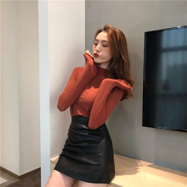 Γυναικείο casual πουκάμισο σε διάφορα χρώματα