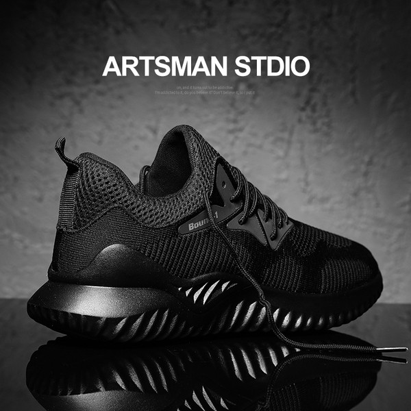 Model nou de adidași pentru bărbați respirabili în patru culori