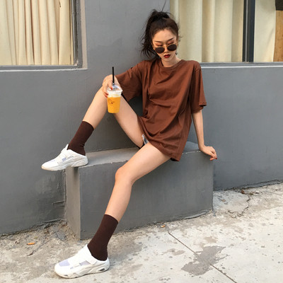 Alkalmi női póló érdekes hátrésszel több színben