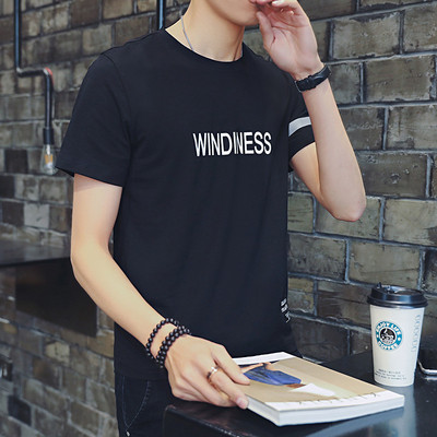 Alkalmi férfi rövid ujjú póló három színben