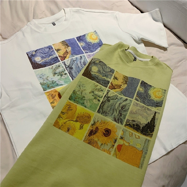 Alkalmi női póló két színben mintával