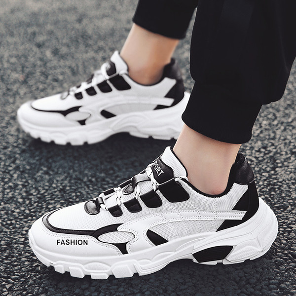 Új sport- és alkalmi tornacipők három színben