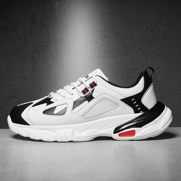 Modern, magas talpú férfi tornacipő több színben