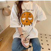 Alkalmi női póló rátéttel, három színben