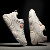 Új sport férfi tornacipő három színben