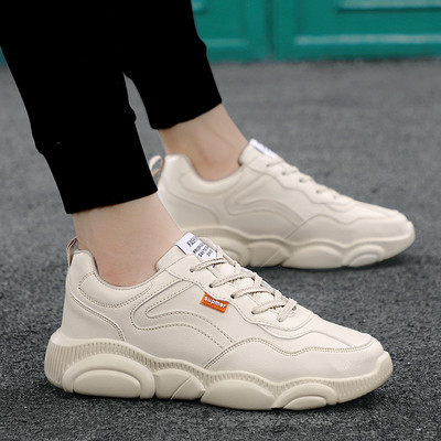 Új sport férfi tornacipő három színben