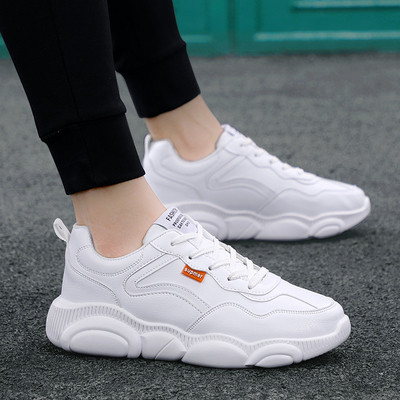 Új sport férfi tornacipő három színben