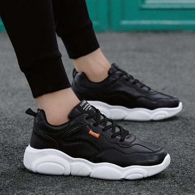 Új sport férfi tornacipő három színben