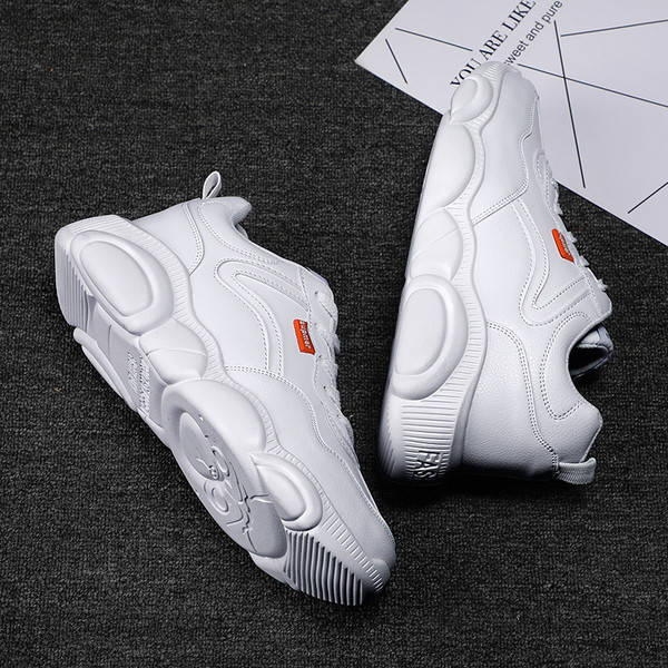 Új sport férfi tornacipő három színben