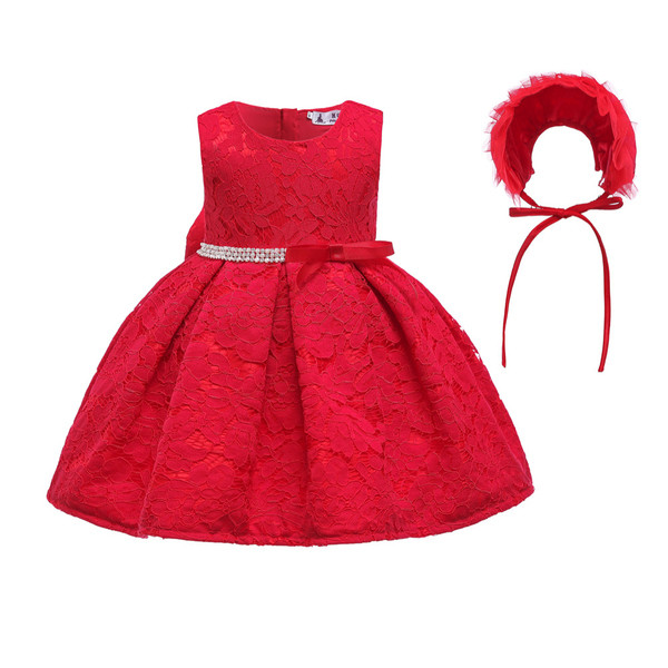 Csipke + sapka babaruha sárga, rózsaszín, fehér, piros és sötétkék színekben