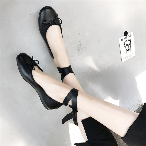 Női alkalmi cipő fekete és barna színben