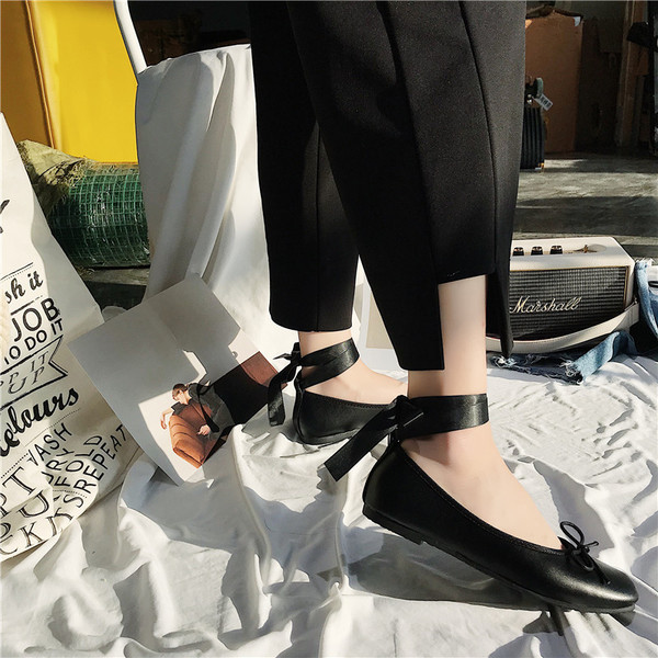 Női alkalmi cipő fekete és barna színben