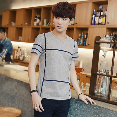 Férfi alkalmi pólómodell Slim öt színben