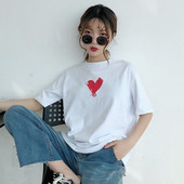 Női alkalmi blúz két színben, rátéttel