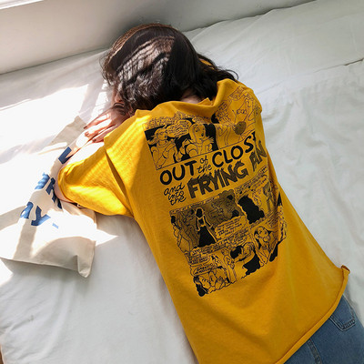 Alkalmi női póló három színben