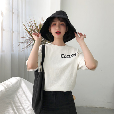 Alkalmi női póló három színben