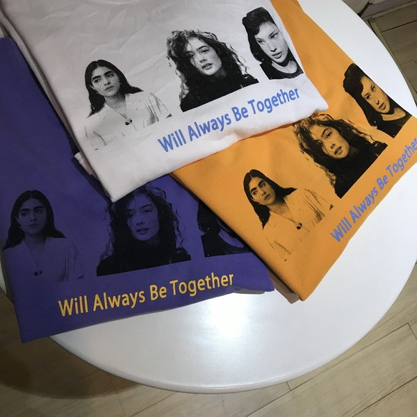 Tricou de dama modern model larg