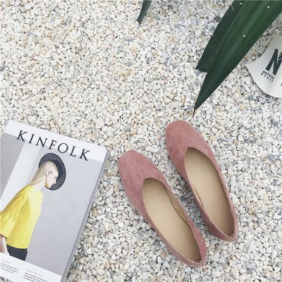 Alkalmi női tavaszi cipő négy színben