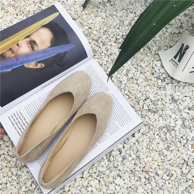 Alkalmi női tavaszi cipő négy színben