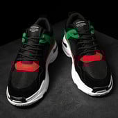 Vastag talpú férfi tornacipő többféle színben