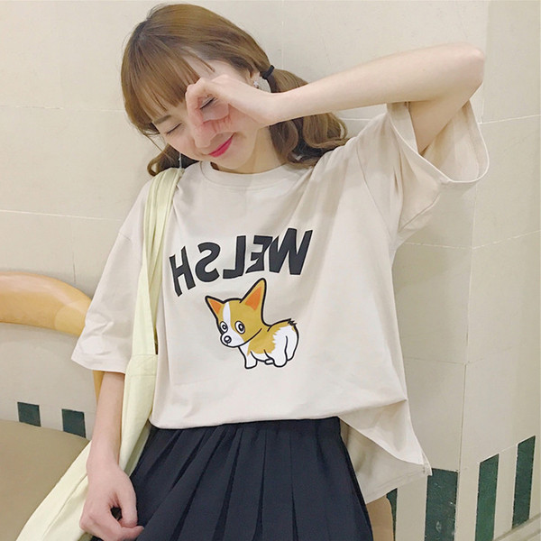 Alkalmi női póló fehér és sárga színben