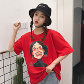 Modern női póló több színben