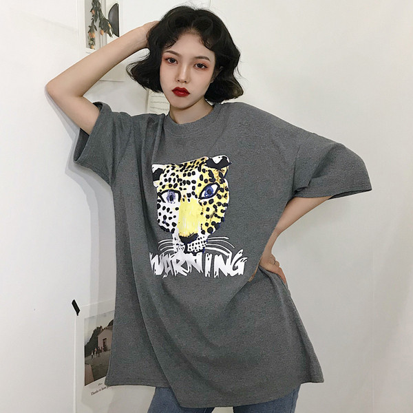 Alkalmi női póló három színben rátéttel