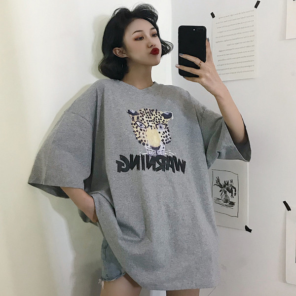 Alkalmi női póló három színben rátéttel