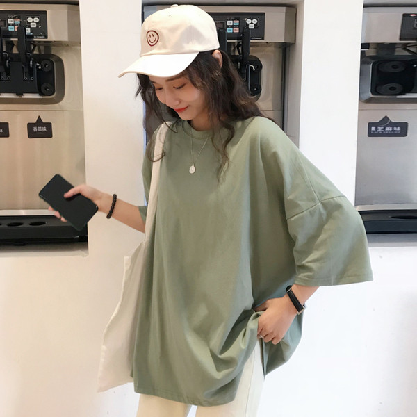 Γυναικεία καθημερινή μπλούζα με επιγραφές