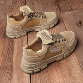 Alkalmi férfi cipő fűzővel és felirattal több színben