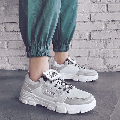 Alkalmi férfi cipő fűzővel és felirattal több színben