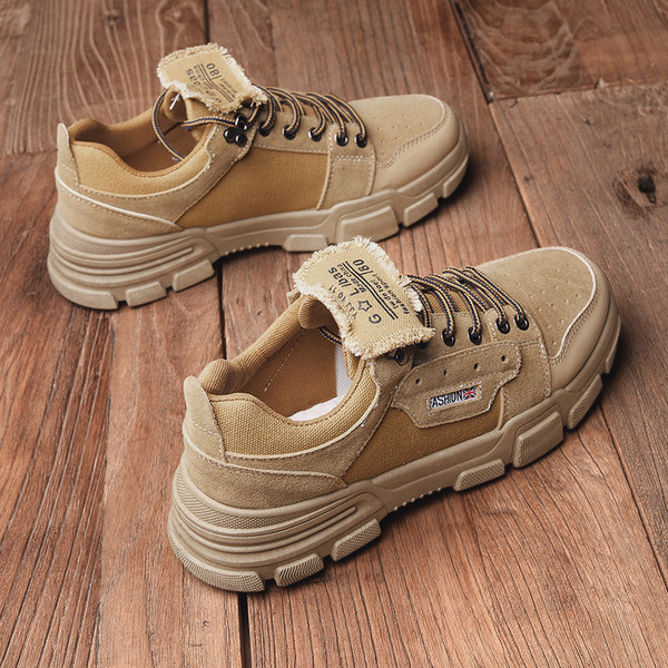 Alkalmi férfi cipő fűzővel és felirattal több színben