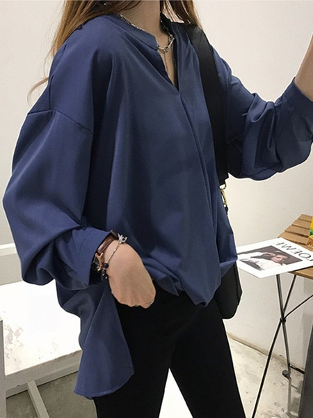 Cămașă elegantă pentru gravide în mai multe culori